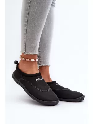 Női vízi cipő BIG STAR SHOES NN274A801 FEKETE