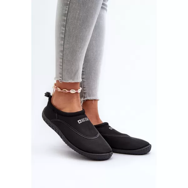  Női vízi cipő BIG STAR SHOES NN274A801 FEKETE 