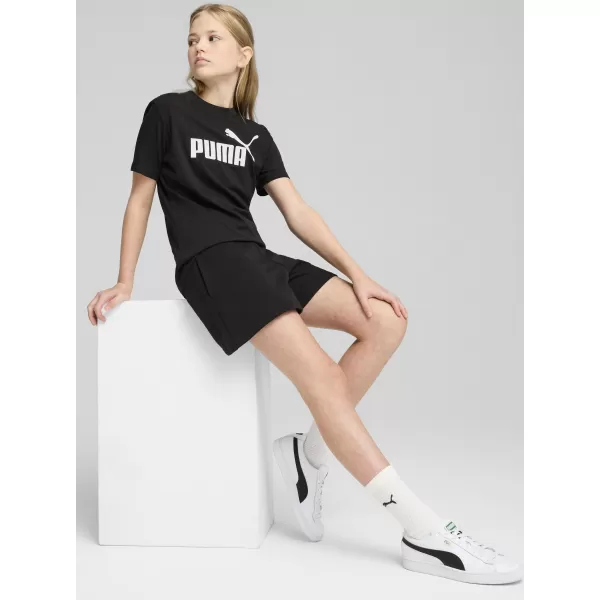  Gyermek póló PUMA ESS NO. 1 LOGO TEE G 68489201 PUMA FEKETE 