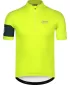 Férfi kerékpáros mez NORDBLANC CAMEL NBSMF8079 ZÖLD