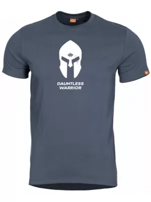 Férfi póló PENTAGON AGERON SPARTAN HELMET K09012-SH-76 SZÉNKÉK