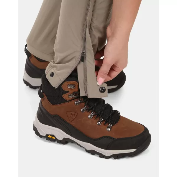  Női nadrág KILPI HOSIO-W 1L0404KI KHAKI 