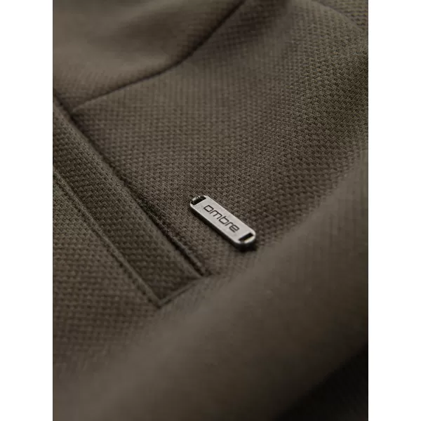 Férfi rövidnadrág OMBRE OM-SRCS-0206 OLÍVA ZÖLD 