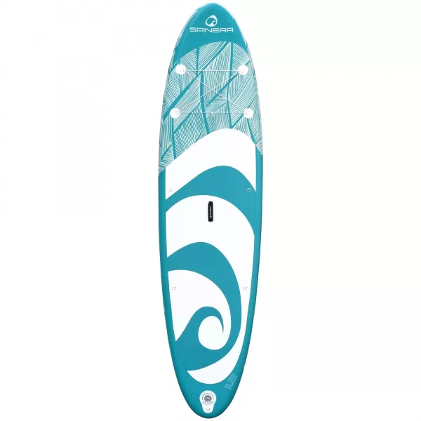  Eveződeszka SPINERA Lets Paddle 112 KÉK/FEHÉR 