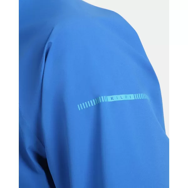  Hardshell férfi kabát KILPI HURRICANE-M 1M0103KI SÖTÉTKÉK 