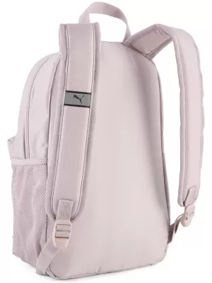 Hátizsák PUMA PHASE SMALL BACKPACK 09132310 KÖDÖS RÓZSASZÍN