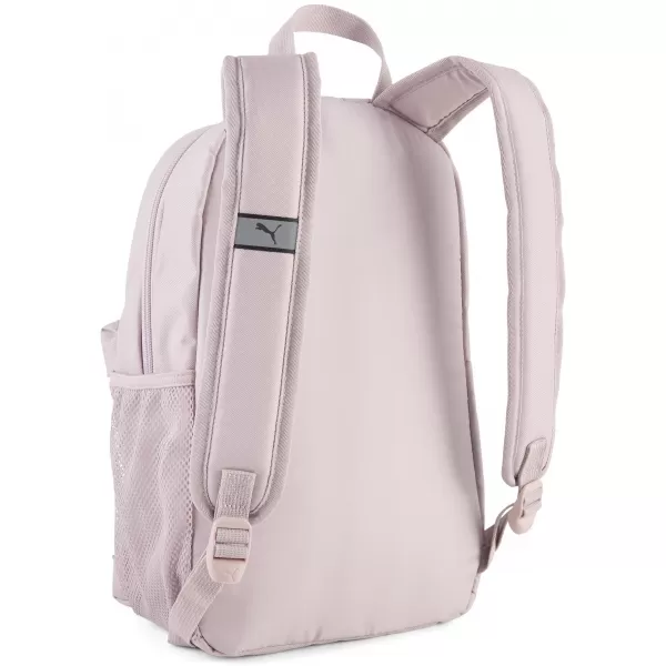  Hátizsák PUMA PHASE SMALL BACKPACK 09132310 KÖDÖS RÓZSASZÍN 