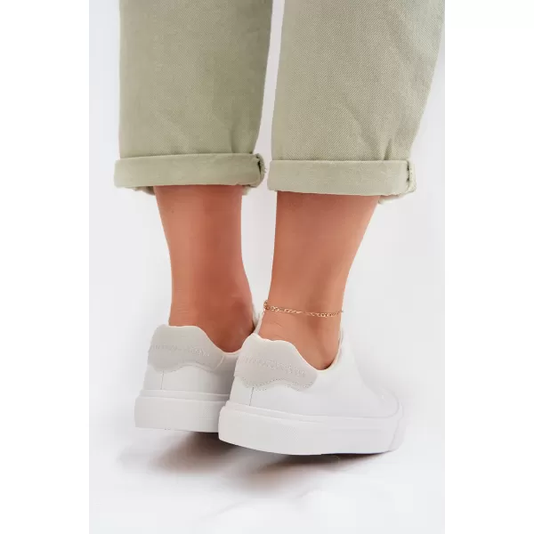  Női tornacipő BIG STAR SHOES TT274008 FEHÉR 