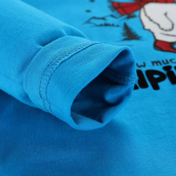  Gyermek póló ALPINE PRO ECCO 2 NEON ATOMKÉK PA VÁLTOZAT 