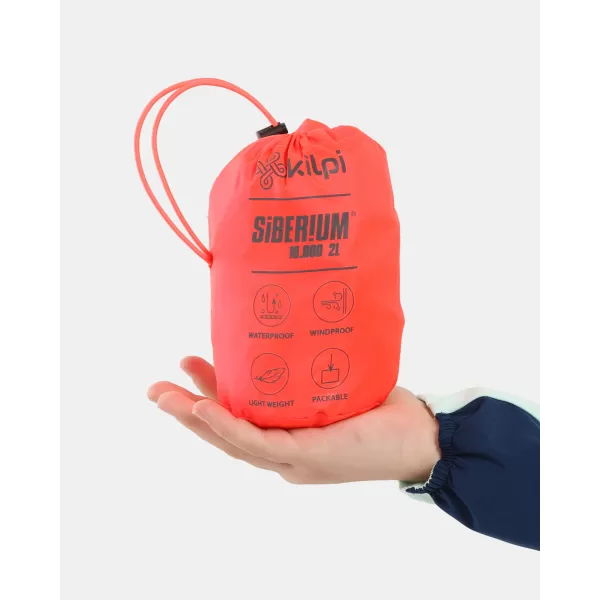  Gyermek hardshell kabát KILPI JALUU-J 1J0180KI RÓZSASZÍN 