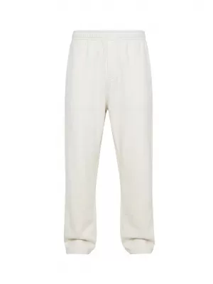 Férfi melegítőnadrág URBAN CLASSICS TB7285-00555 TÖRTFEHÉR