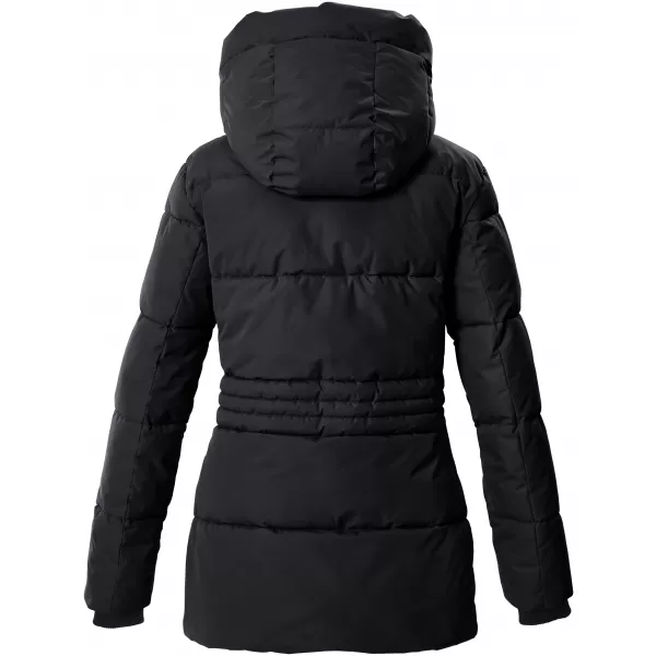  Női kabát KILLTEC GW 11 FEKETE 