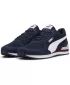 Csizma PUMA ST RUNNER V4 MESH 39966602 CLUB NAVY/ CLUB NAVY/PUMA WHITE/TEAM REGAL RED/PLATINA SZÜRKE