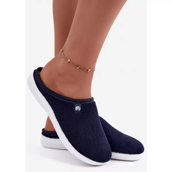  Női papucs INBLU EC000102 SÖTÉTKÉK 