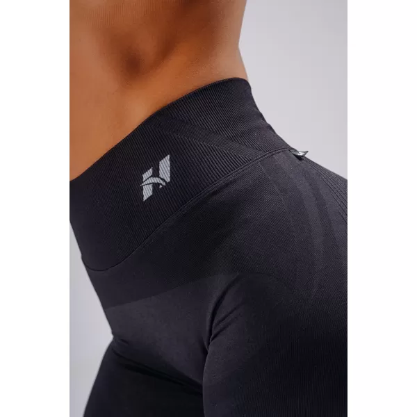  Extra push-up rövidnadrág NEBBIA PRIMAL 857 FEKETE 