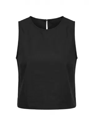 Női felső URBAN CLASSICS TB8280-00007 FEKETE
