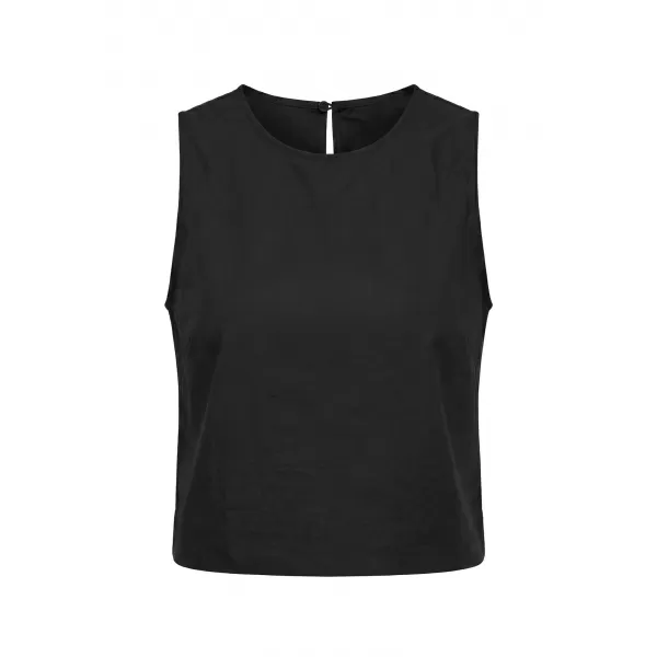  Női felső URBAN CLASSICS TB8280-00007 FEKETE 