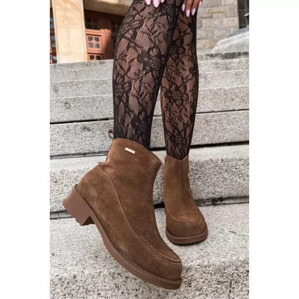  Női cipők BIG STAR SHOES UU274601 BARNA/BÉZS ÁRNYÉKOK 