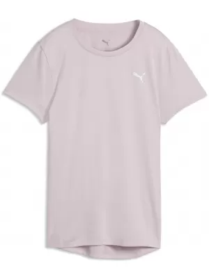 Női póló PUMA W TAD ESSENTIAL CREW TEE 52717749 KÖDÖS RÓZSASZÍN