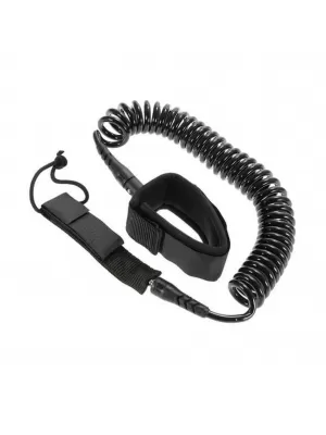 Póráz SKIFFO Basic Black FEKETE