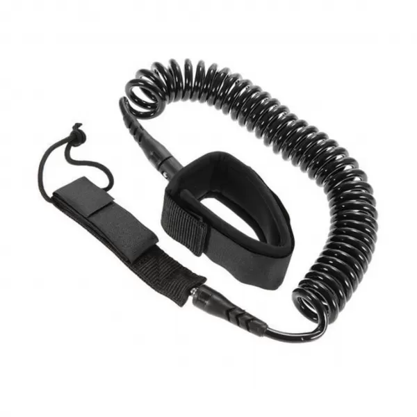  Póráz SKIFFO Basic Black FEKETE 