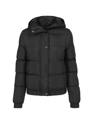 Steppelt női kabát URBAN CLASSICS TB8714-00007 FEKETE