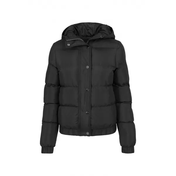  Steppelt női kabát URBAN CLASSICS TB8714-00007 FEKETE 
