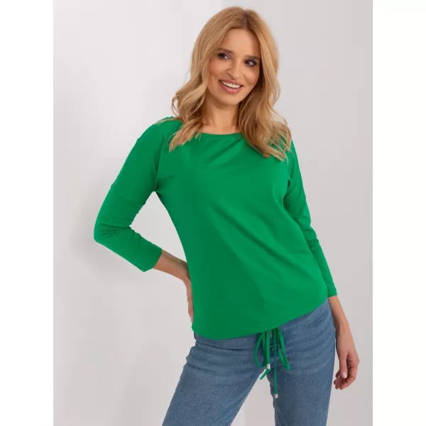  Női blúz BASIC FEEL GOOD RV-BZ-4691.49 ZÖLD 