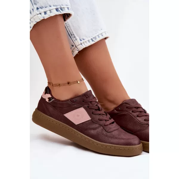  Női tornacipő BIG STAR SHOES UU274016 SZERK 