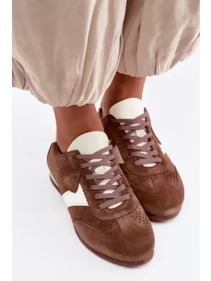 Női tornacipő ZAZOO N1412/772/1098 MOHAACHÁT