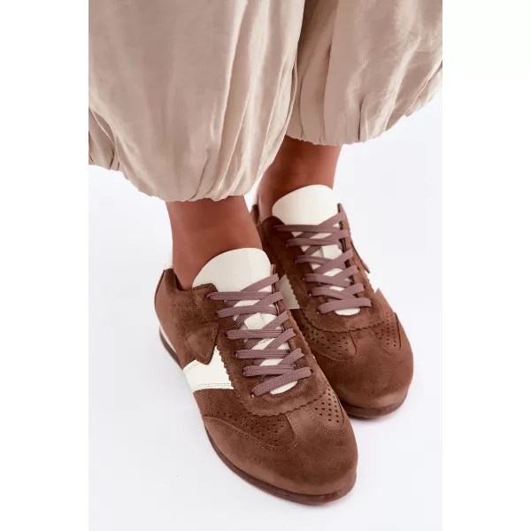  Női tornacipő ZAZOO N1412/772/1098 MOHAACHÁT 