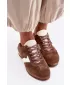 Női tornacipő ZAZOO N1412/772/1098 MOHAACHÁT