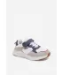 Gyermek tornacipő BIG STAR SHOES TT374029 FEHÉR