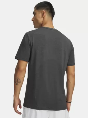 Férfi póló UNDER ARMOUR VANISH ELITE SEAMLESS SS 6010591-009 FEKETE