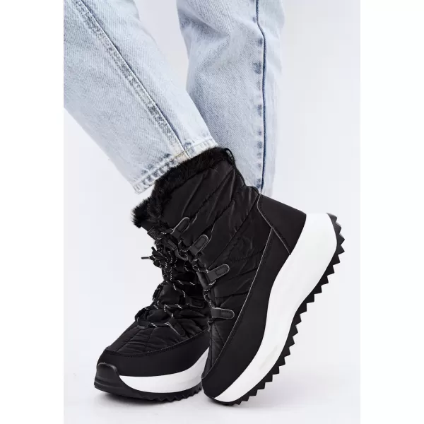  Női cipők BIG STAR SHOES UU274220 FEKETE 