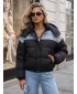 Női kabát DSTREET TY6087 FEKETE