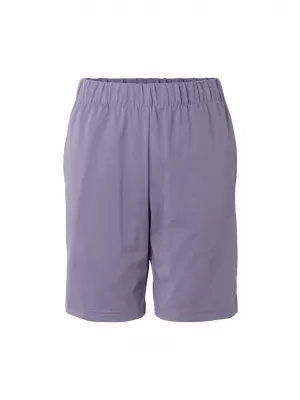 Gyermek rövidnadrág URBAN CLASSICS UCK8180 POROS LILA