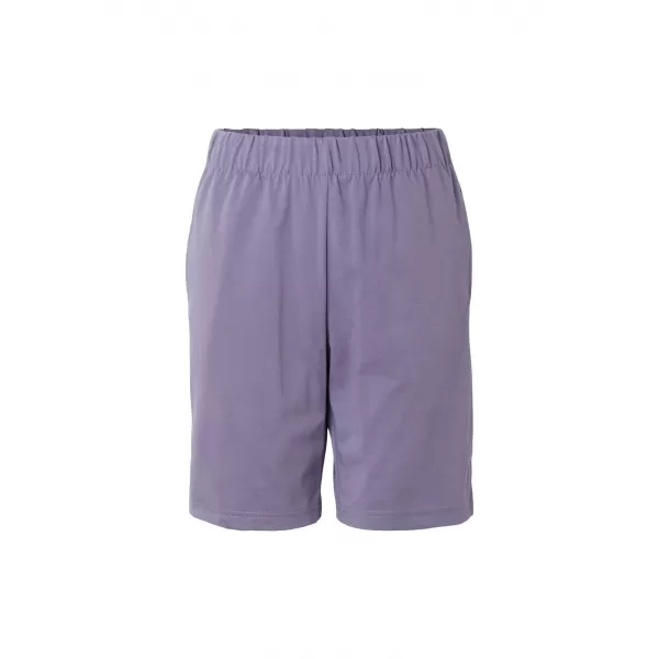  Gyermek rövidnadrág URBAN CLASSICS UCK8180 POROS LILA 