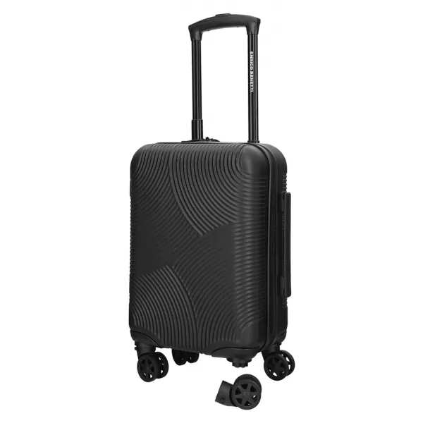  Bőrönd ENRICO BENETTI LOUISVILLE 39040 FEKETE 
