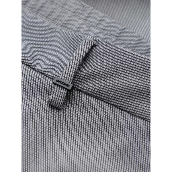  Férfi nadrág OMBRE P1525 SZÜRKE 
