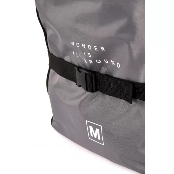  Szállítótáska AQUA MARINA Zip pro vícemístné kajaky SZÜRKE 
