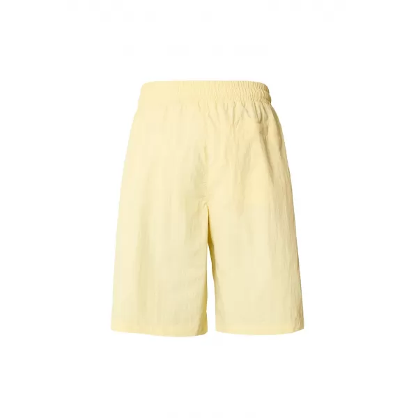 Férfi úszónadrág URBAN CLASSICS TB7397-21553 HALVÁNYSÁRGA 