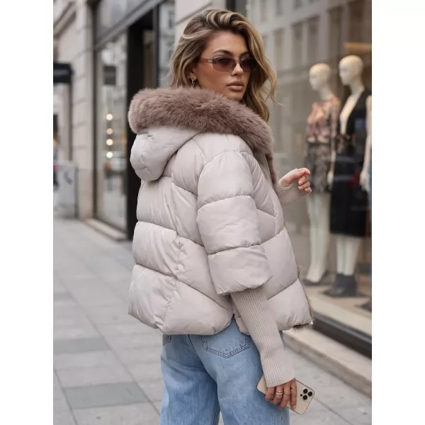  Női kabát DSTREET TY5986 VILÁGOSSZÜRKE 