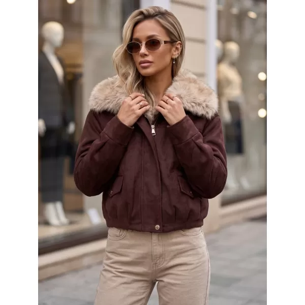  Női kabát DSTREET TY5699 BURGUNDIA 