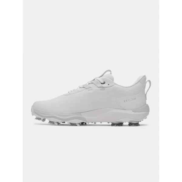  Férfi cipők UNDER ARMOUR UA DRIVE PRO CLONE 6006116-100 FEHÉR 