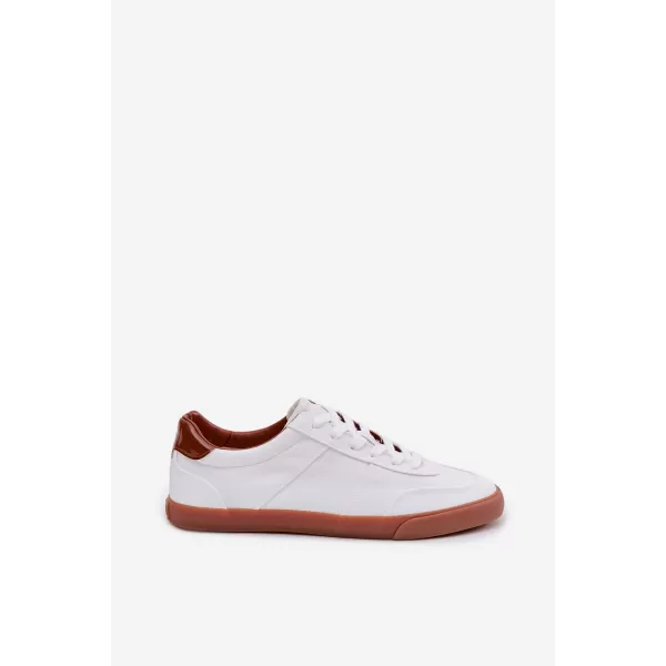  Női tornacipő BIG STAR SHOES TT274366 FEHÉR 