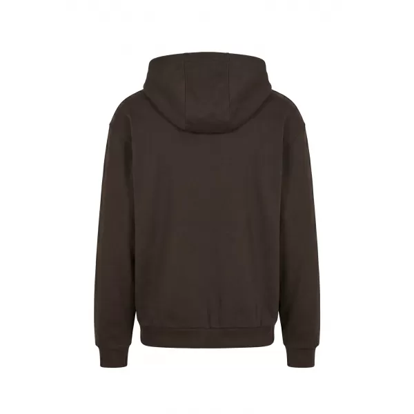 Férfi pulóver URBAN CLASSICS TB7284-21219 MELEG BARNA 