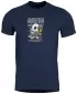 Férfi póló PENTAGON GHOSTING T-SHIRT K09053 ÉJFÉLKÉK
