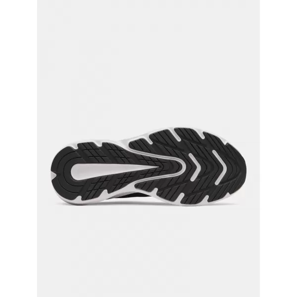  Női cipők UNDER ARMOUR W TURBULENCE 3 6006718-001 FEKETE 