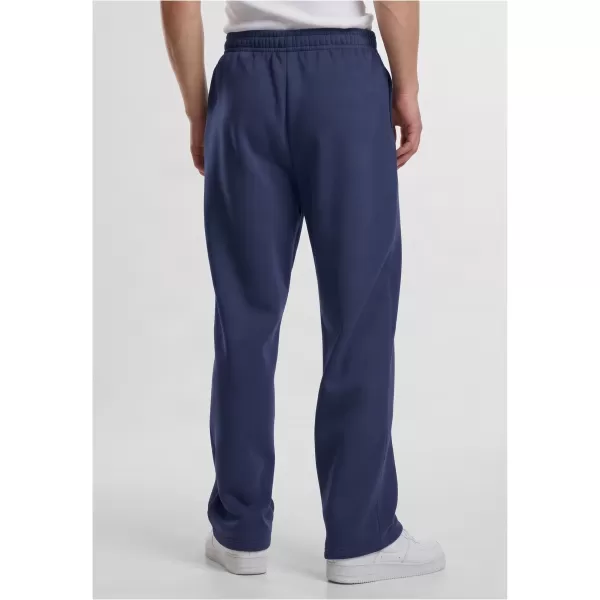  Férfi melegítőnadrág URBAN CLASSICS TB7285-03112 VILÁGOS TENGERI 